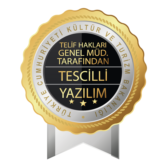 Ürünlerin tescil olduğunu gösteren resim